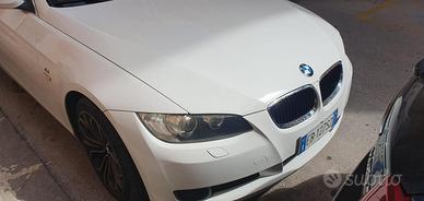 Bmw e93 cabrio 2010