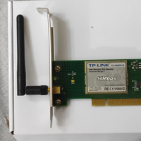 Scheda di rete wireless PCI Express - TP Link