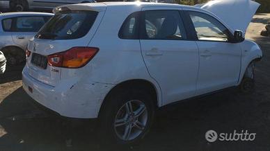 ricambi mitsubishi asx anno 2016 cil 1.6 hdi