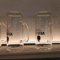 Set N4 boccali birra 0,2 litri veltins