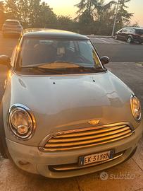 Mini Cooper one d