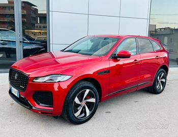 Jaguar F-Pace 2.0D R-Dynamic AUTOCARRO N1 totalmen