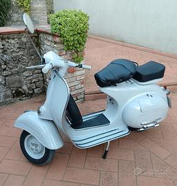Vespa VNB3 (1962) Restaurata