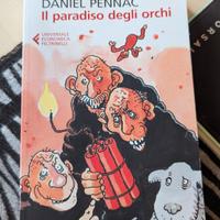 Il paradiso degli orchi - Daniel Pennac