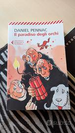 Il paradiso degli orchi - Daniel Pennac