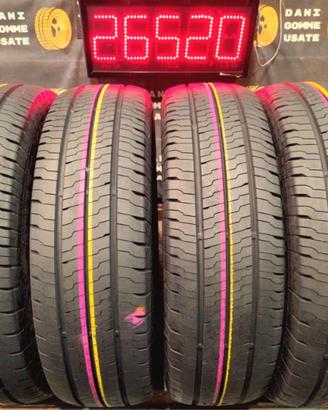 GOMME 215 75 16C FURGONE CONTINENTAL 99%