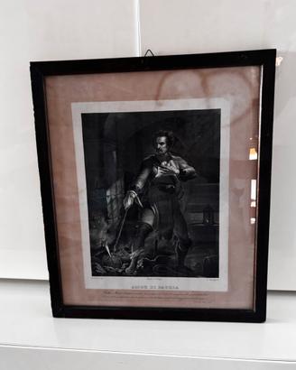 Antica Litografia 800 "Pietro Micca”, Amor di Patr
