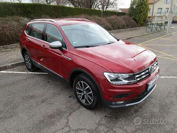 Ricambi usati per Volkswagen Tiguan 2018