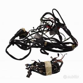 Impianto elettrico Aprilia Tuareg Rally 125 del 86