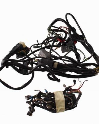 Impianto elettrico Aprilia Tuareg Rally 125 del 86