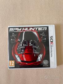 videogioco nintendo 3ds spy hunter