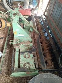 Erpice rotante terranove maschio