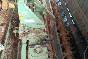 Erpice rotante terranove maschio