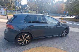 Golf serie RLINE cambio automatico serie 8
