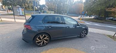 Golf serie RLINE cambio automatico serie 8