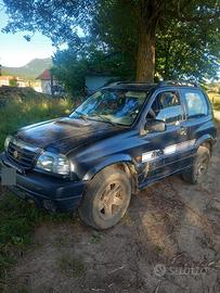 suzuki gran vitara 2000  td