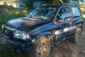 suzuki gran vitara 2000  td