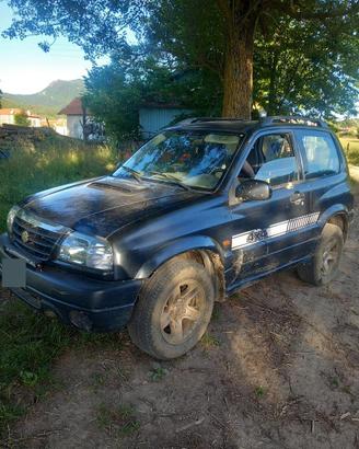 suzuki gran vitara 2000  td