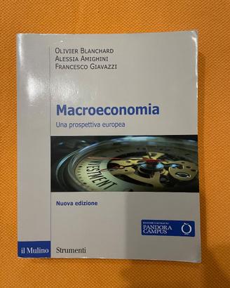 Macroeconomia - una prospettiva europea