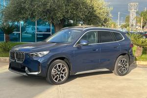 BMW X1 xdrive20dX-Line possibilità noleggio no sco