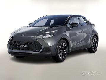Toyota C-HR 1.8 hev Teamplayer e-cvt in Promo