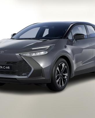 Toyota C-HR 1.8 hev Teamplayer e-cvt in Promo