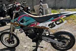 Husqvarna SM 125 2T TRATTABILI