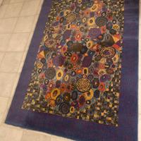 Tappeto in pura lana