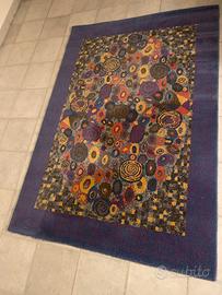 Tappeto in pura lana