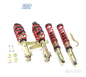 KIT SOSPENSIONE FILETTATA EIBACH MTS AUDI 80 B3 86