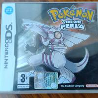 Pokémon Perla - Nintendo DS