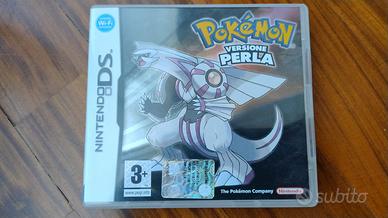 Pokémon Perla - Nintendo DS