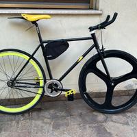 Bici scatto fisso/fixed/single speed