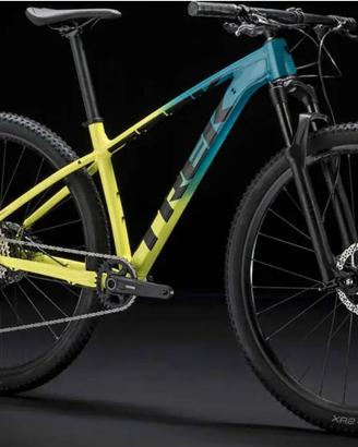 ⭐⭐⭐⭐⭐ Mountain Bike MTB TREK X-CALIBER 9 tg.M 🔝