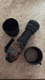 Sigma 150-600mm f/5-6.3 DG OS HSM S (Canon)