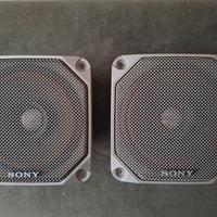 Altoparlanti Sony XS-201