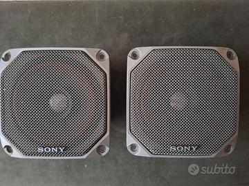 Altoparlanti Sony XS-201