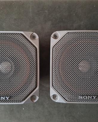 Altoparlanti Sony XS-201