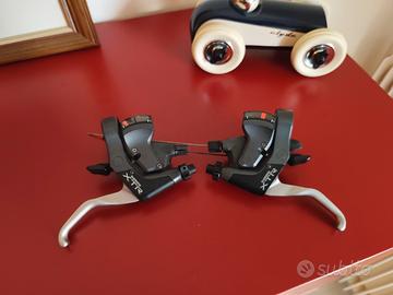 Comandi cambio freno Shimano Xtr serie 950