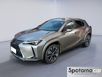 Lexus UX Hybrid Flare-Luxury 4WD MY22