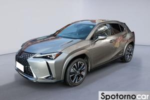 Lexus UX Hybrid Flare-Luxury 4WD MY22