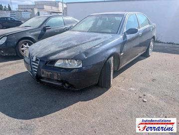 ALFA ROMEO 166 936 2.4 JTD 185CV 05-07 - Ricambi