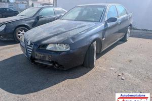 ALFA ROMEO 166 936 2.4 JTD 185CV 05-07 - Ricambi