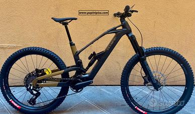 OLYMPIA HEKTON 180 PRO MOTORE AVINOX