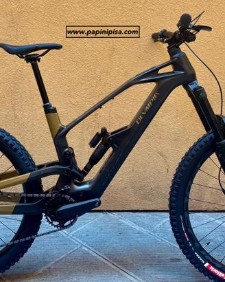 OLYMPIA HEKTON 180 PRO MOTORE AVINOX