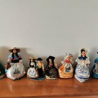 Collezione di Bambole Vintage 