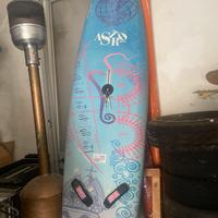 TAVOLA WIND SURF BIC ASTROROCK