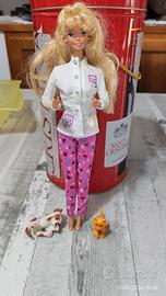Barbie Veterinaria