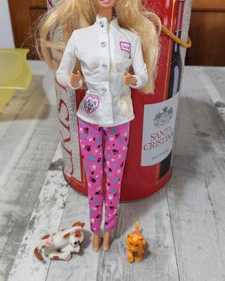 Barbie Veterinaria
