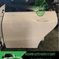 Porta posteriore sinistra mercedes classe b 2022